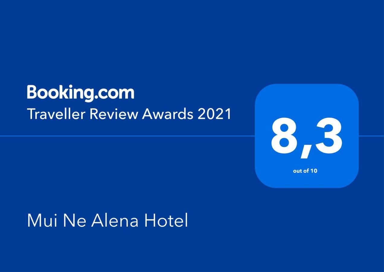 Mui Ne Alena Hotel Phan Thiet Kültér fotó