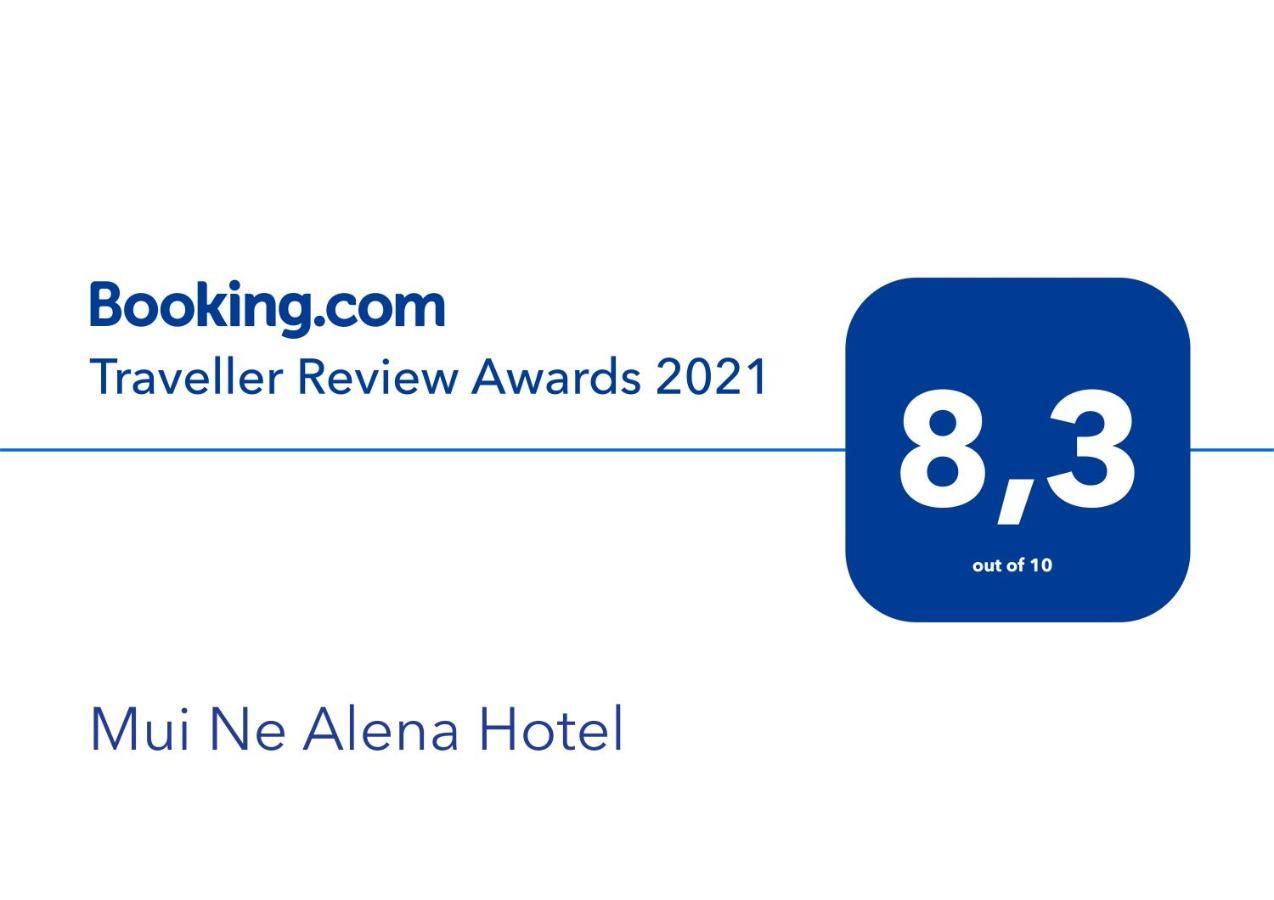 Mui Ne Alena Hotel Phan Thiet Kültér fotó