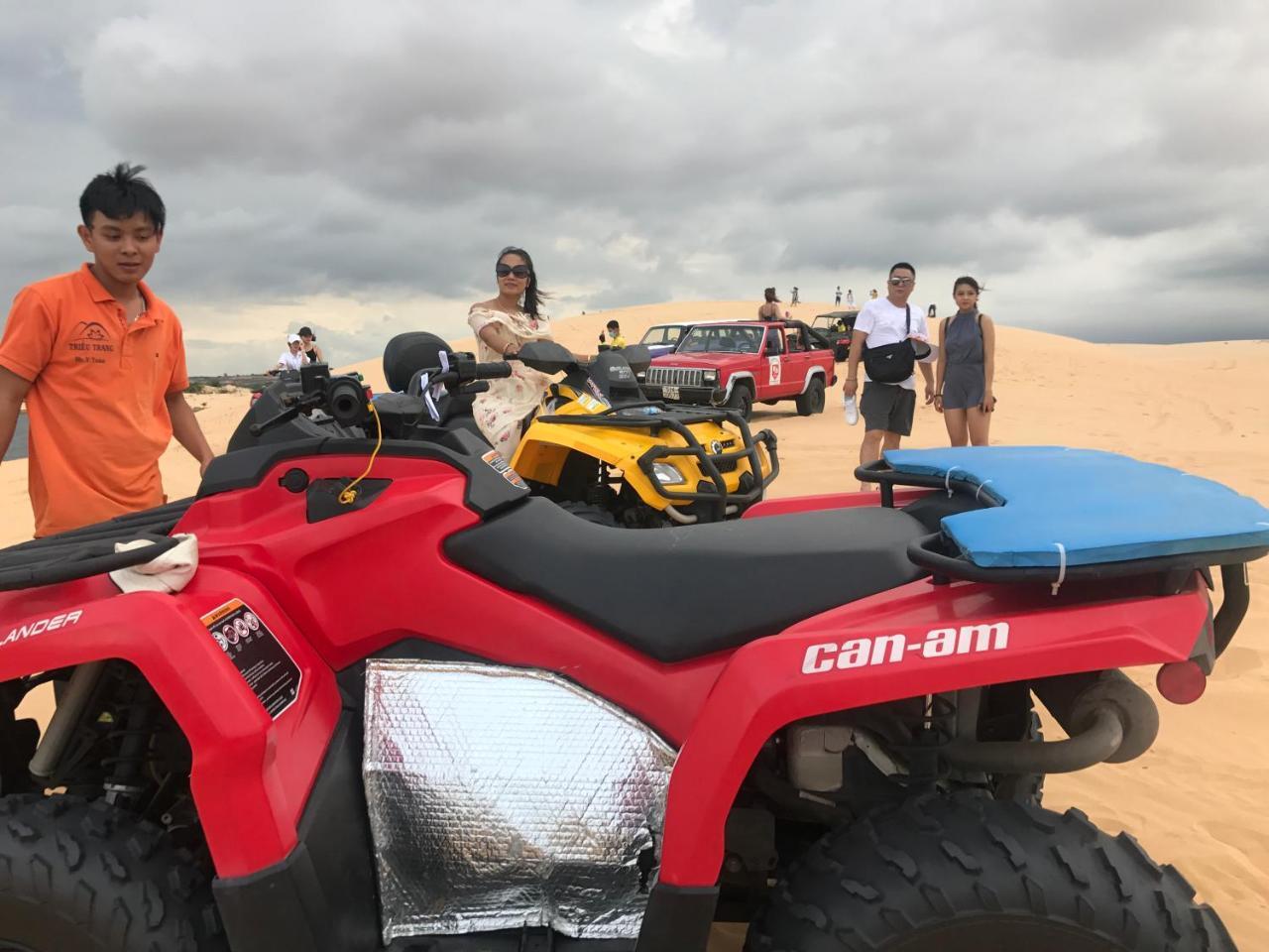 Mui Ne Alena Hotel Phan Thiet Kültér fotó