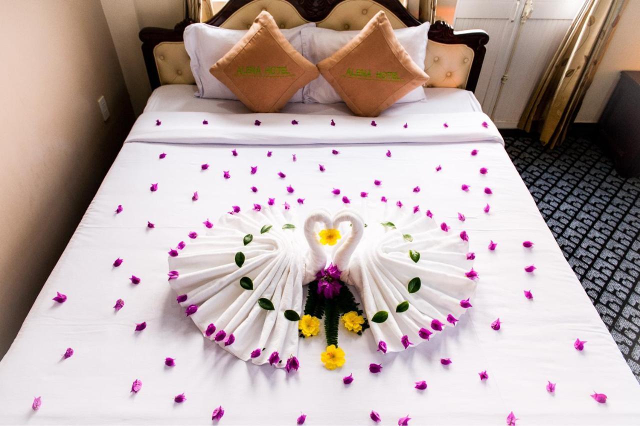 Mui Ne Alena Hotel Phan Thiet Kültér fotó