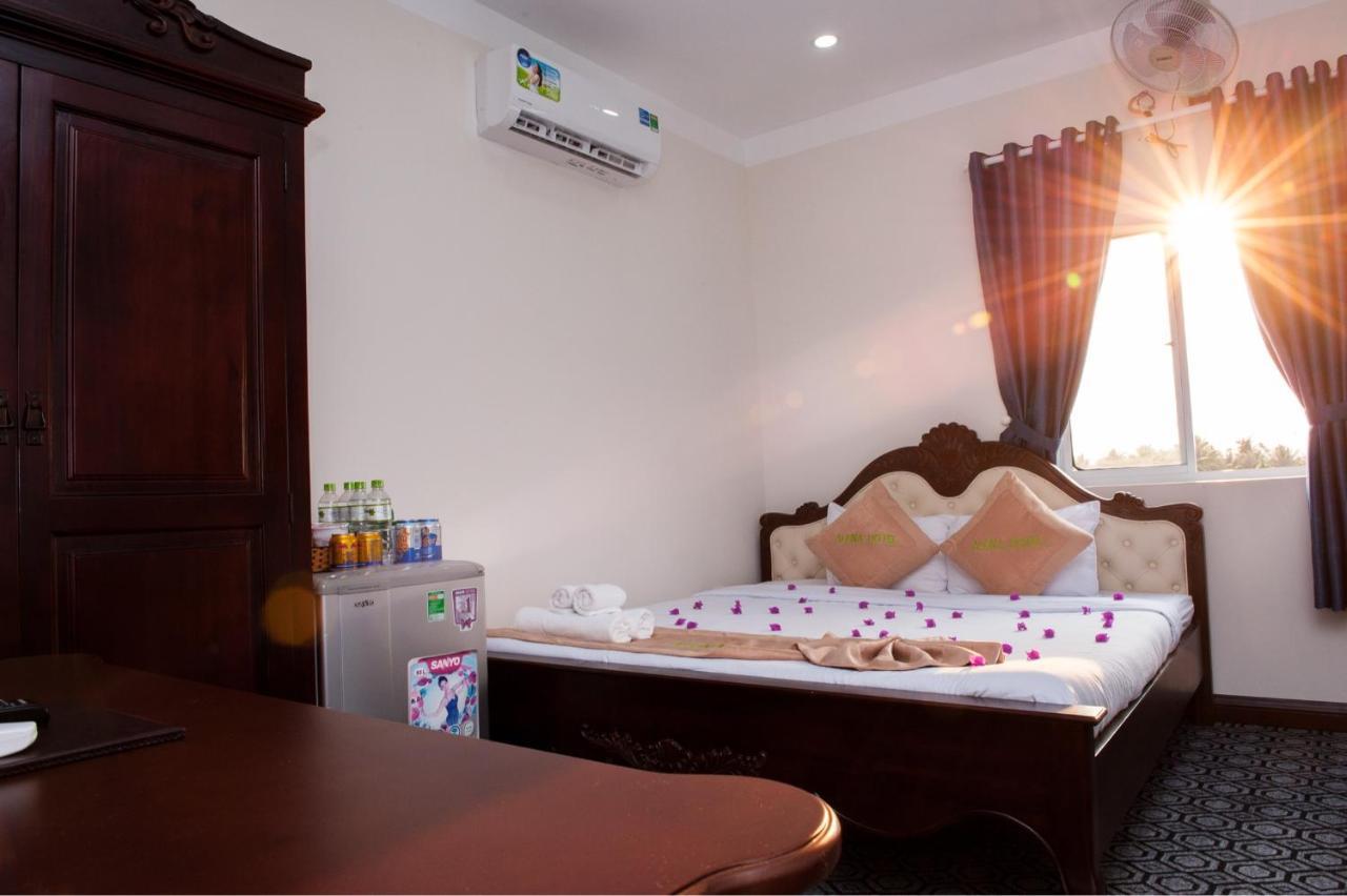 Mui Ne Alena Hotel Phan Thiet Kültér fotó