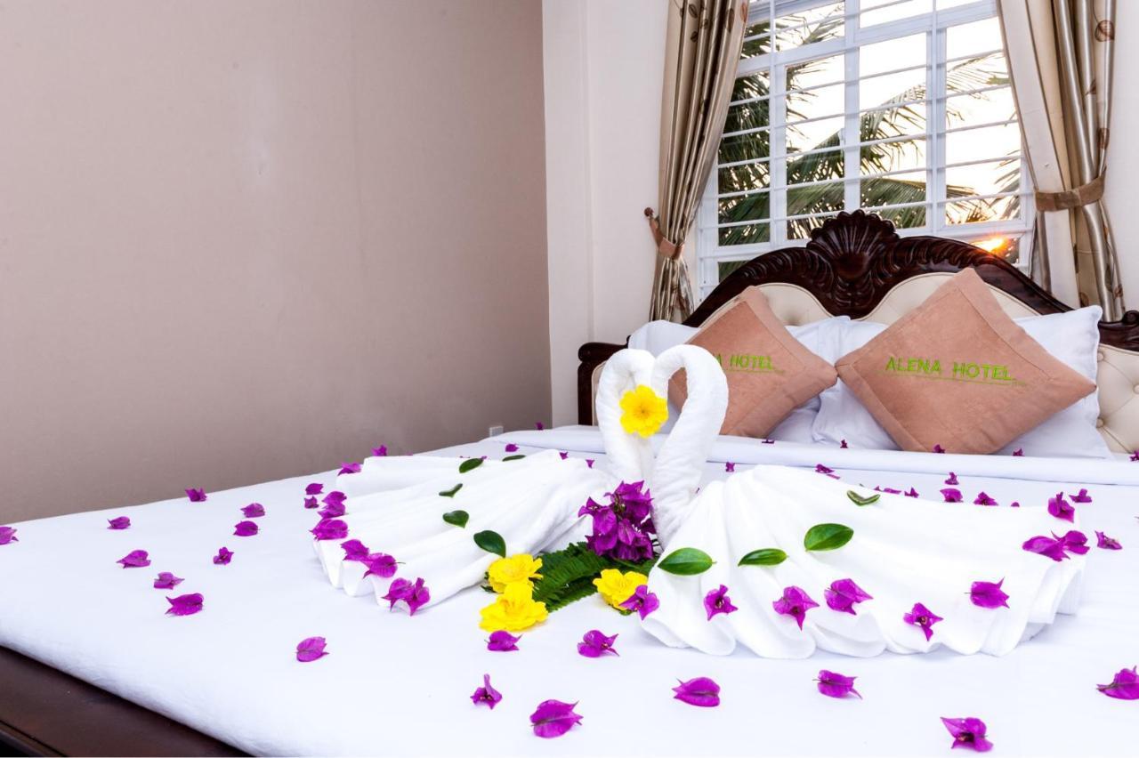 Mui Ne Alena Hotel Phan Thiet Kültér fotó