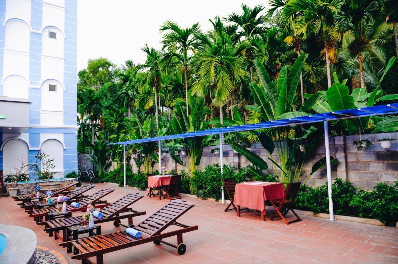 Mui Ne Alena Hotel Phan Thiet Kültér fotó
