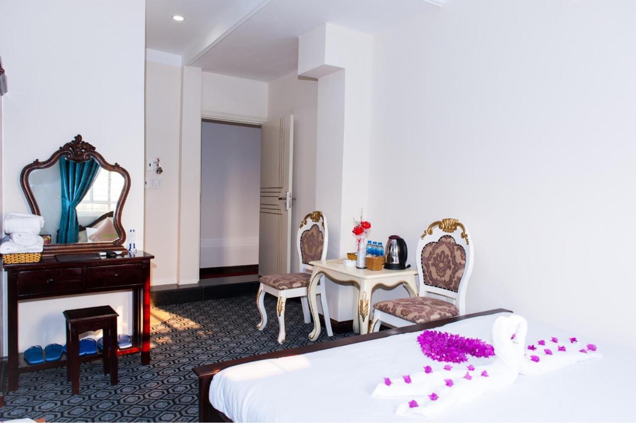 Mui Ne Alena Hotel Phan Thiet Kültér fotó