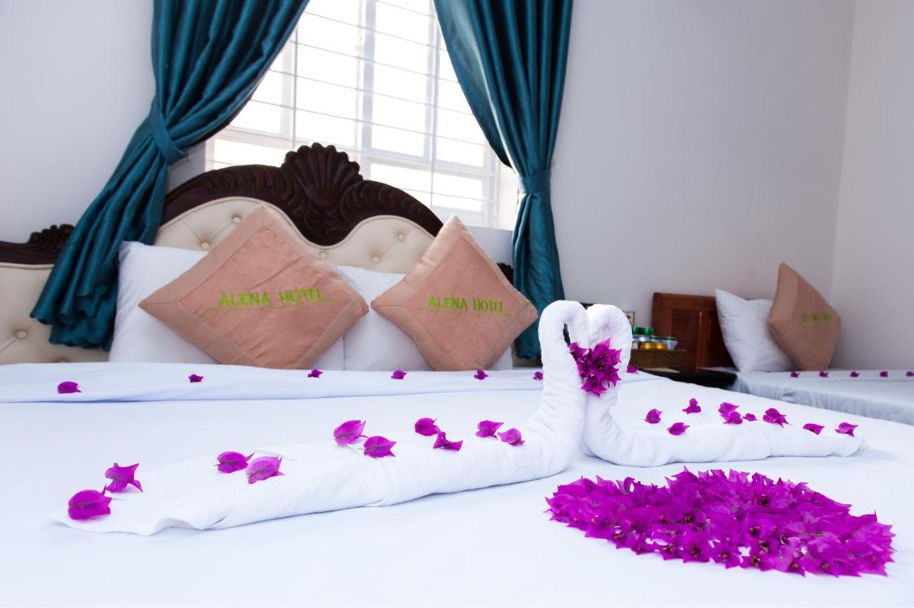 Mui Ne Alena Hotel Phan Thiet Kültér fotó