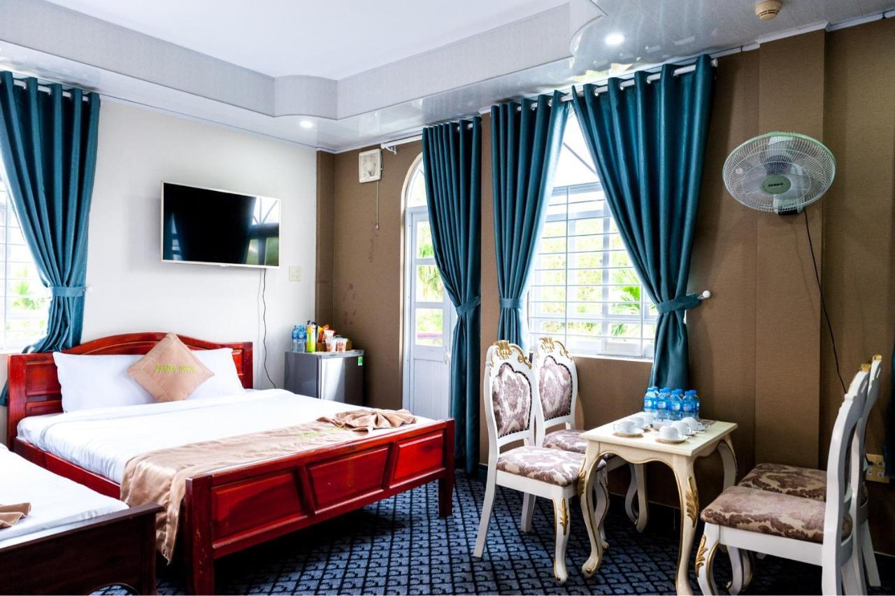 Mui Ne Alena Hotel Phan Thiet Kültér fotó