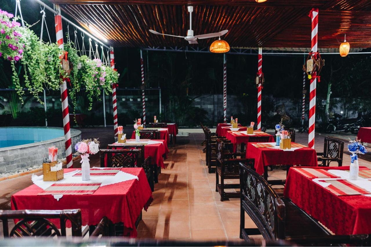 Mui Ne Alena Hotel Phan Thiet Kültér fotó