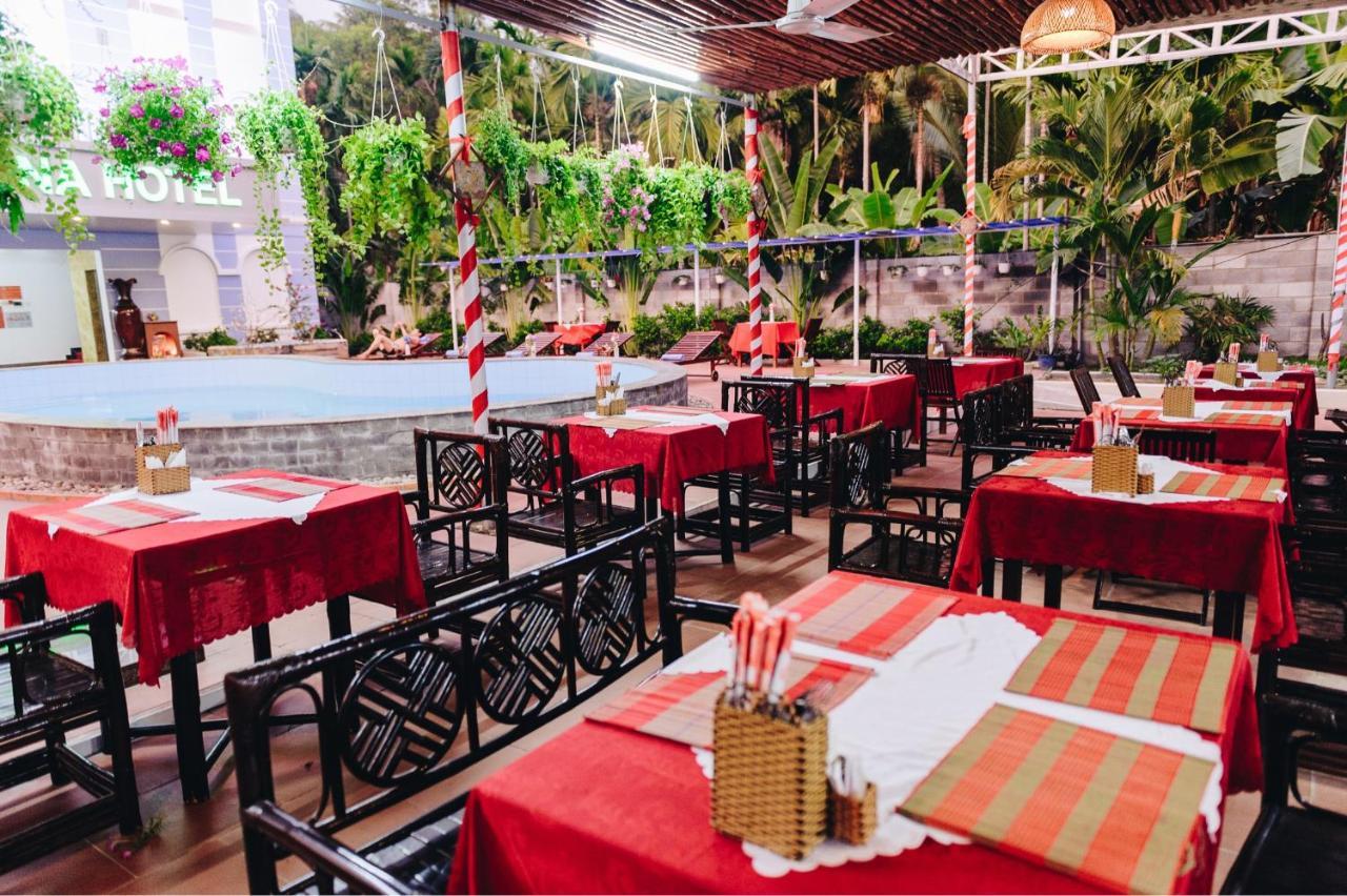 Mui Ne Alena Hotel Phan Thiet Kültér fotó