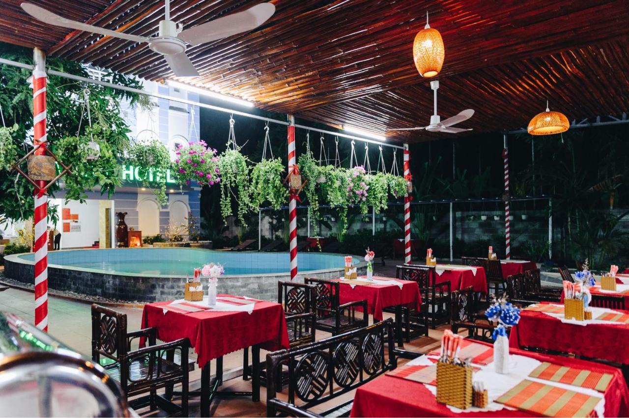 Mui Ne Alena Hotel Phan Thiet Kültér fotó