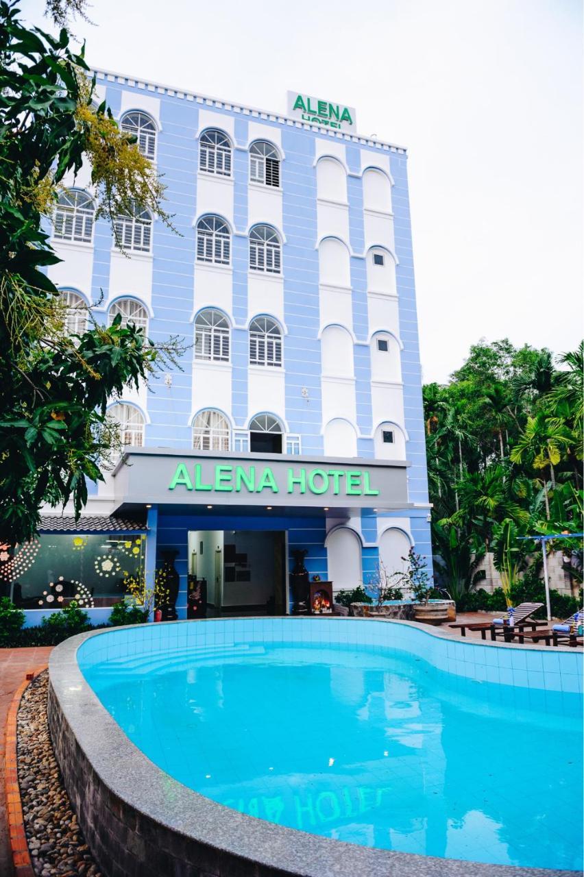 Mui Ne Alena Hotel Phan Thiet Kültér fotó