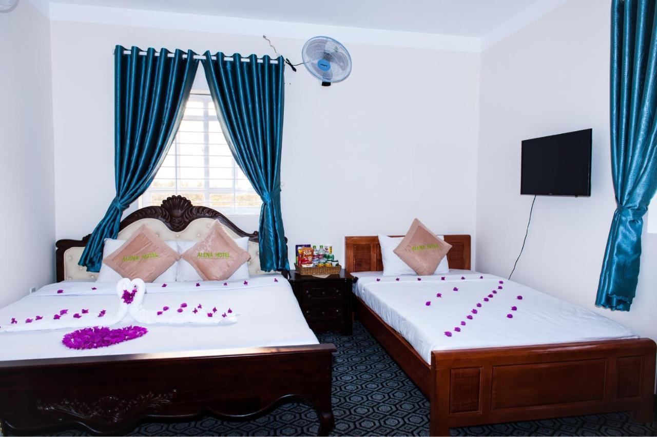 Mui Ne Alena Hotel Phan Thiet Kültér fotó