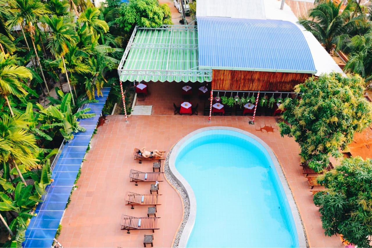 Mui Ne Alena Hotel Phan Thiet Kültér fotó