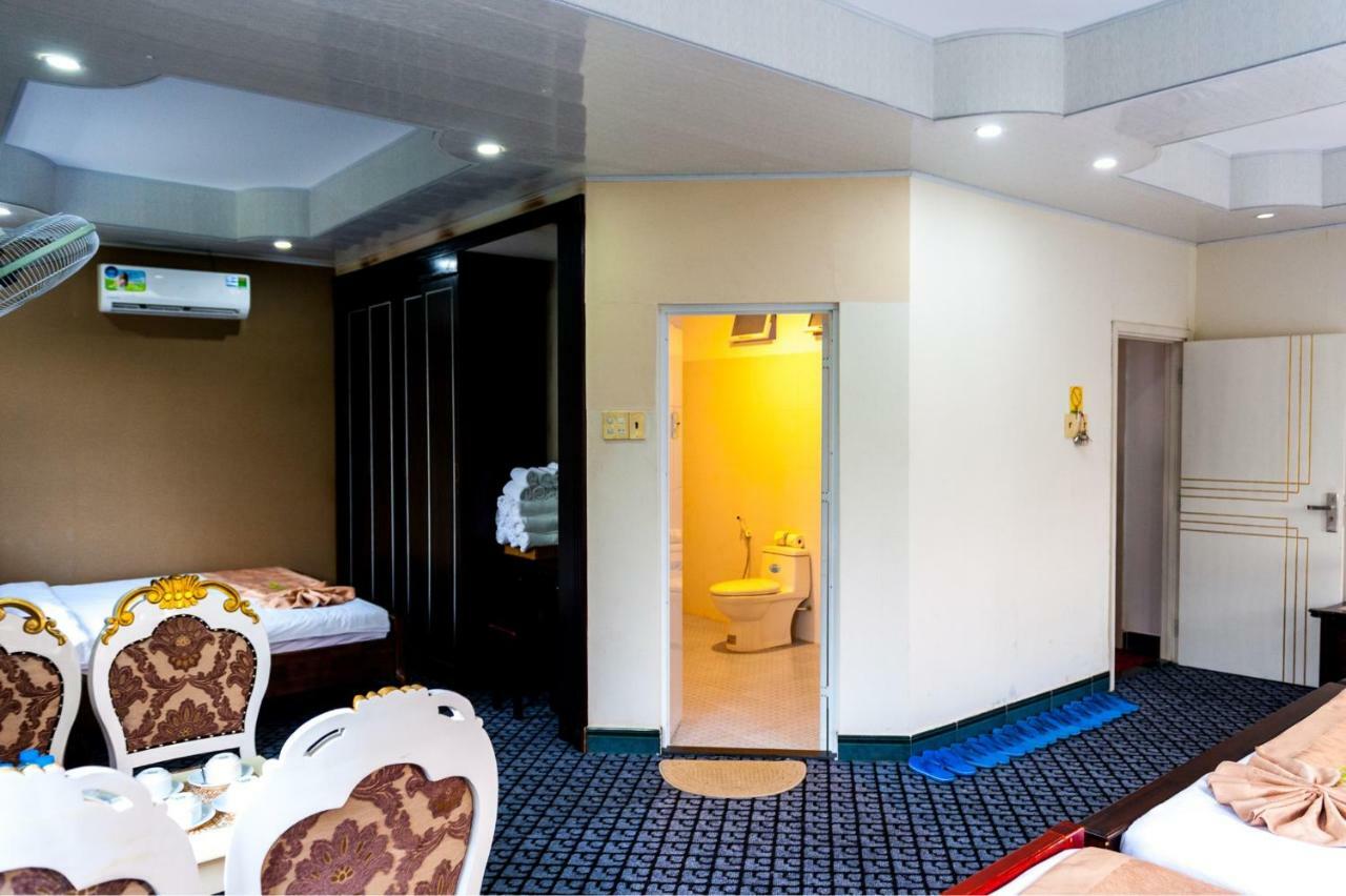 Mui Ne Alena Hotel Phan Thiet Kültér fotó