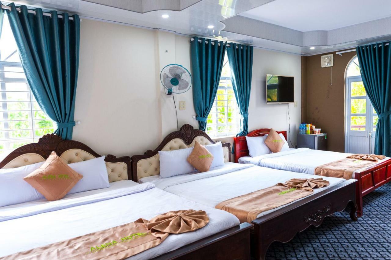 Mui Ne Alena Hotel Phan Thiet Kültér fotó