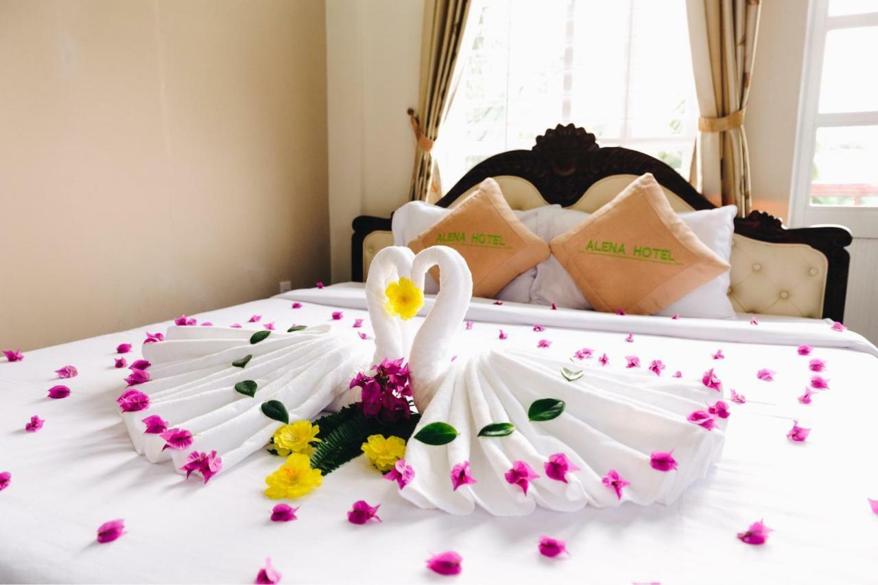 Mui Ne Alena Hotel Phan Thiet Kültér fotó