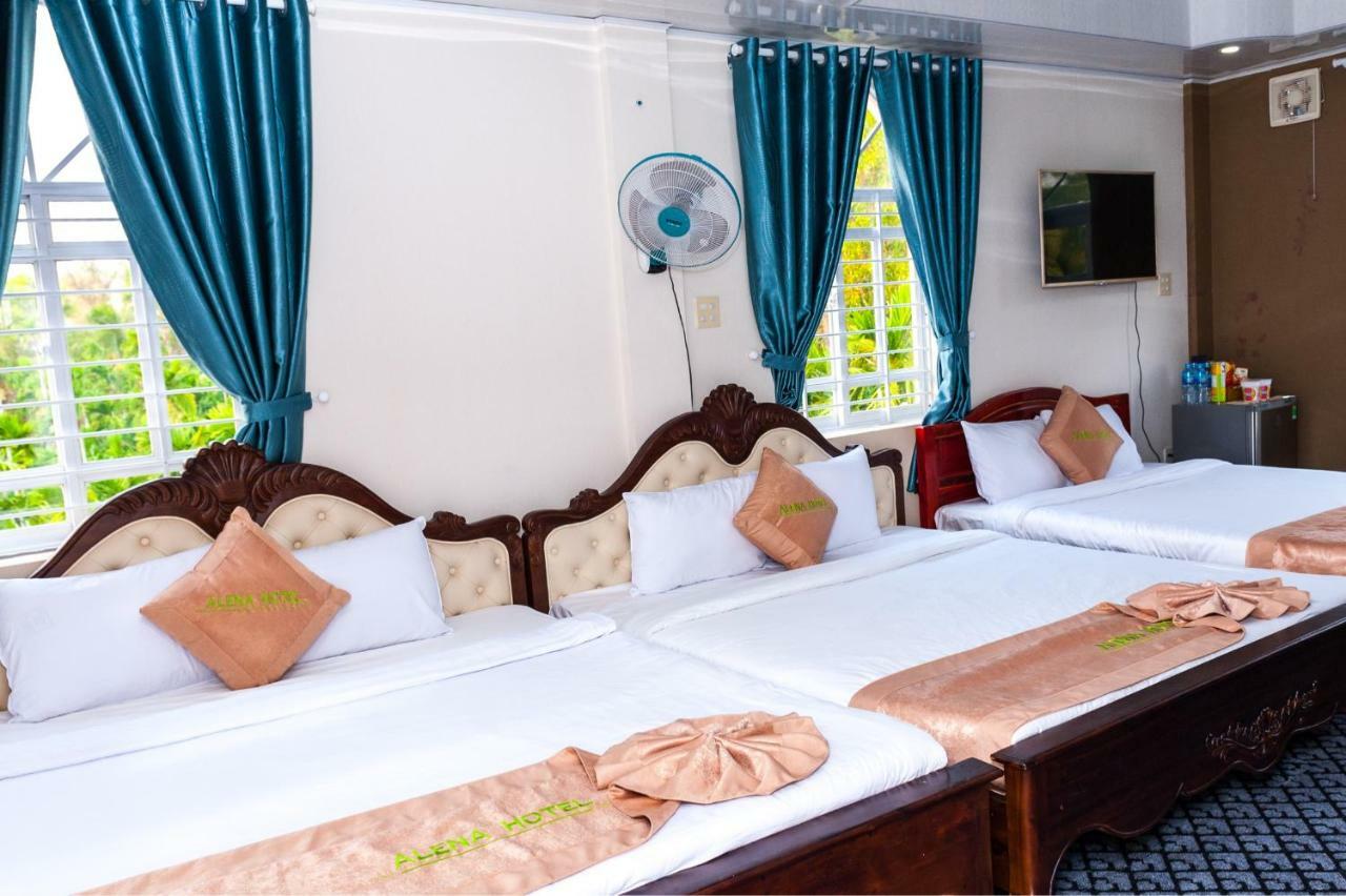 Mui Ne Alena Hotel Phan Thiet Kültér fotó