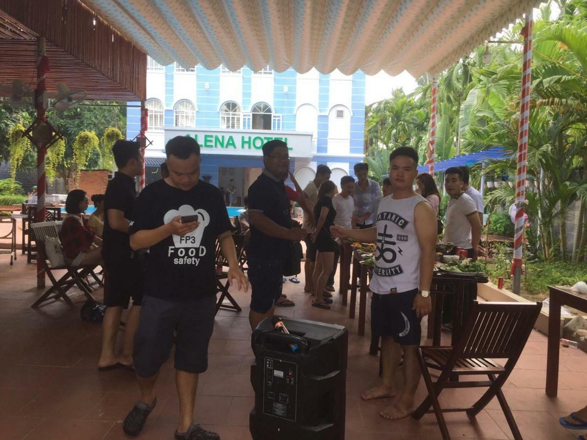 Mui Ne Alena Hotel Phan Thiet Kültér fotó