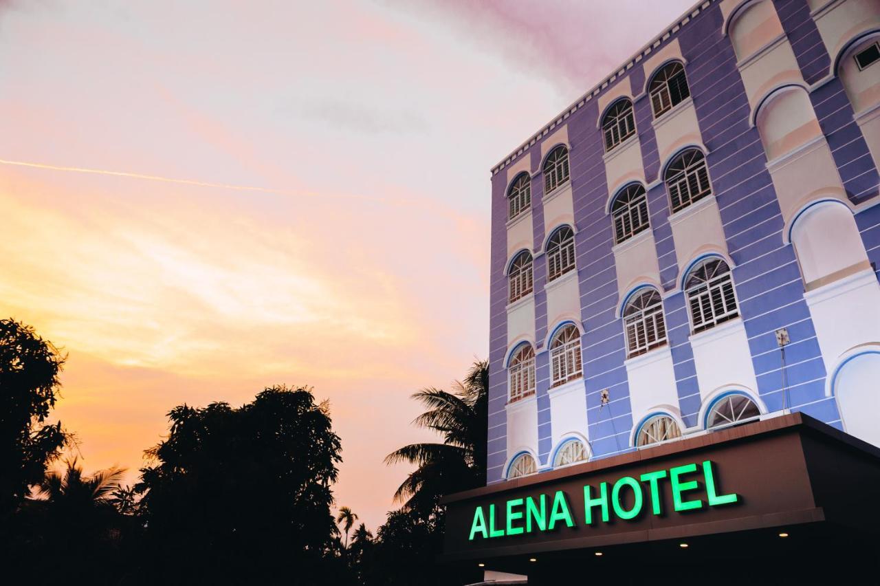 Mui Ne Alena Hotel Phan Thiet Kültér fotó
