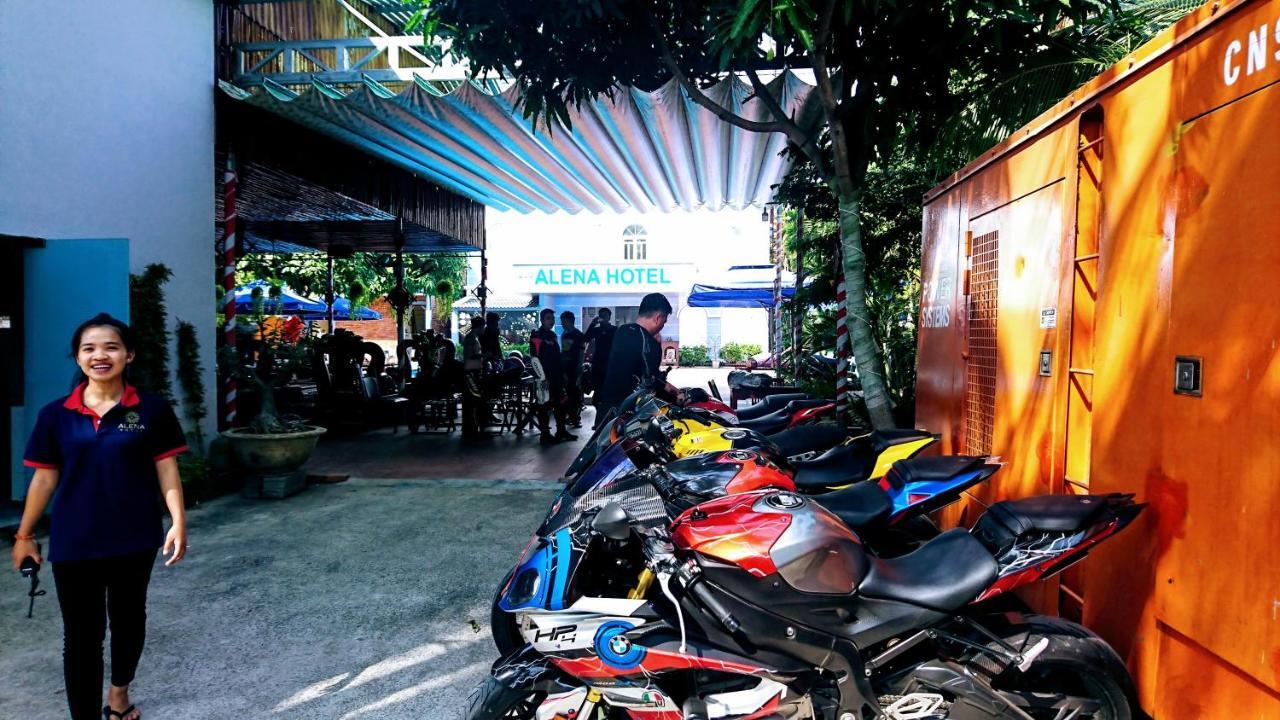 Mui Ne Alena Hotel Phan Thiet Kültér fotó
