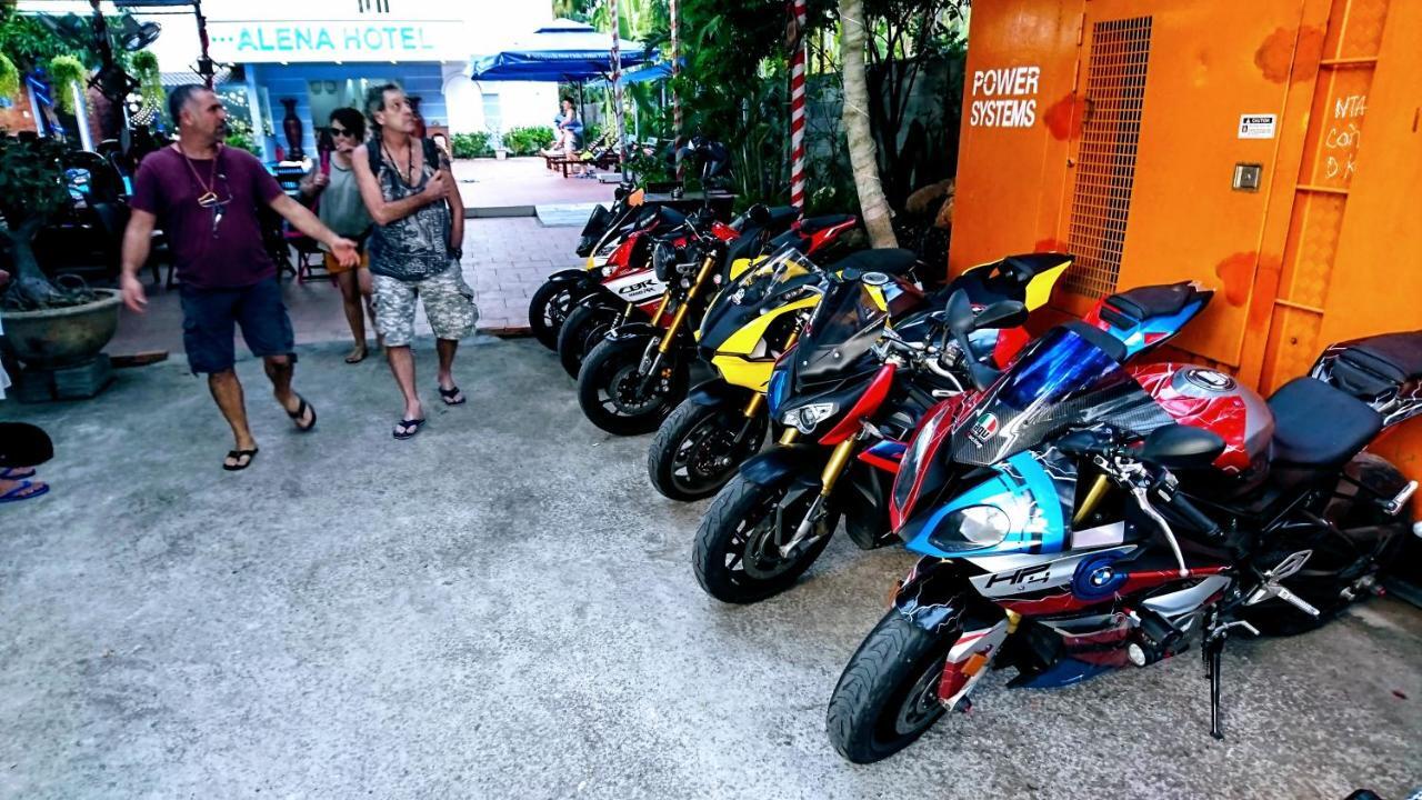 Mui Ne Alena Hotel Phan Thiet Kültér fotó