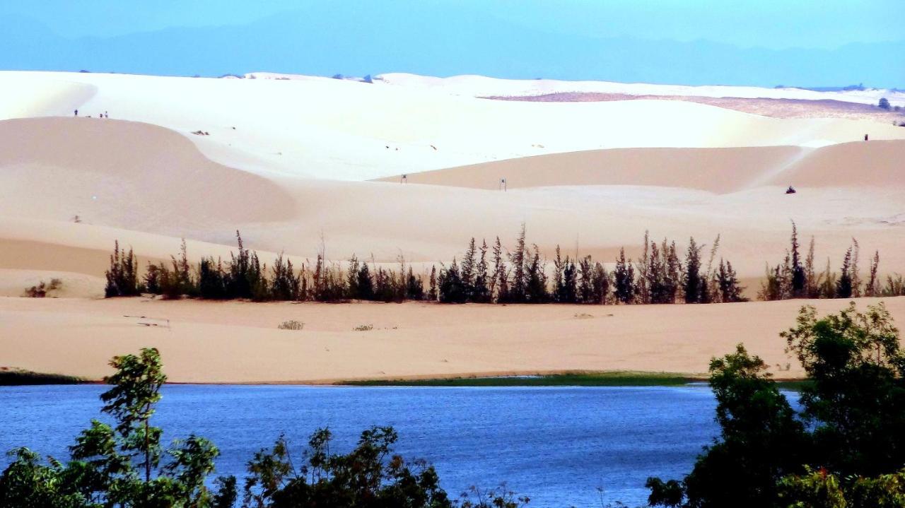 Mui Ne Alena Hotel Phan Thiet Kültér fotó