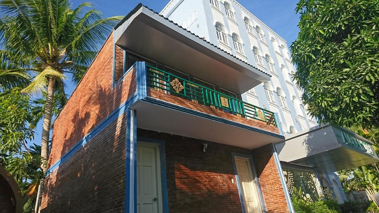 Mui Ne Alena Hotel Phan Thiet Kültér fotó